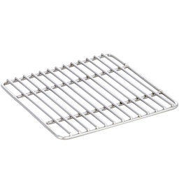 [STL0030] Stainless Net For Hida Konro 15x15 cm