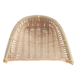 [WOD0017] Shovel Shaped Basket 13x17 cm