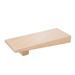 [WOD0026] 寿司ゲタ 45x10x3 cm