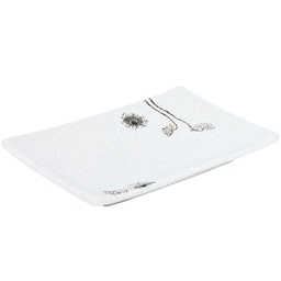 [CRM0589] 北海道 串焼き皿 8"