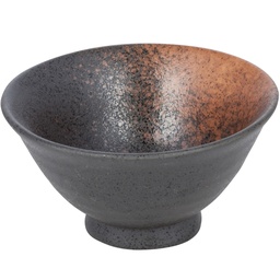 [CRM0553] Rice Bowl 4.5" (Volcano)