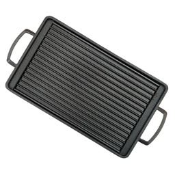 [ALU0048] กระทะย่างเตาฮิดะ 21x11 ซม.