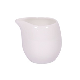 [CRJ0025] เหยือกจิ๋ว Pearl White 50 ซีซี