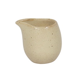 [CRJ0031] เหยือกจิ๋ว Pearl Yellow 50 ซีซี