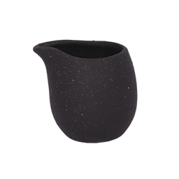 [CRJ0026] เหยือกจิ๋ว Pearl Black 50 ซีซี