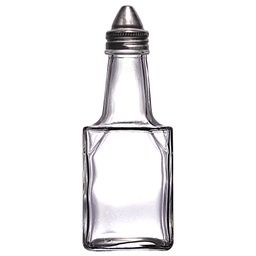 [KIT0301] ขวดน้ำมะนาวสี่เหลี่ยม 180 มล.