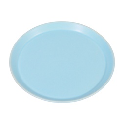 [CRJ0022] Pearl Blue Plate 17.5 cm