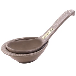 [CRJ0040] Ginpo Hanamishima Spoon 15 cm
