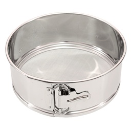 [SET0056] Fine Sieve 24 cm 50 mesh