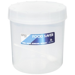 [KIT0124] ขวดโหล OTTO 14.5x16 ซม.