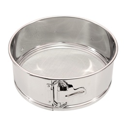 [SET0058] ชุดตะแกรงกรอง 24 ซม. 20 Mesh