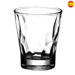 [GLS0066] Shot Glass 80 ml (Diamond)