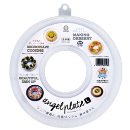 [JPK0465] Donut Shape Mold 20.5 cm (L)