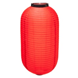 [JPL0025] Japanese Lantern 10" (Red)