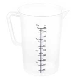[KIT0086] ถ้วยตวงใส 1000 มล.