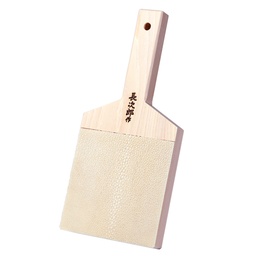 [KJP0013] Chojiro Wasabi Grater 108x108x237 mm