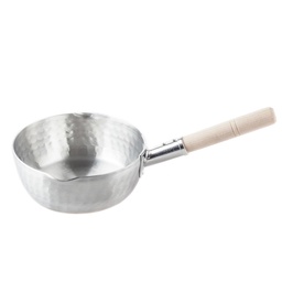 [KJP0024] Koinu Aluminum Yukihira Pot 18 cm