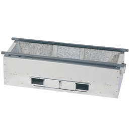 [KJP0047] 抗火石 木炭コンロ  60x24x16.5 cm