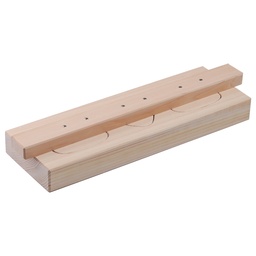 [KJP0077] 押し蓋付おにぎり型関西型 3 ヶ取 