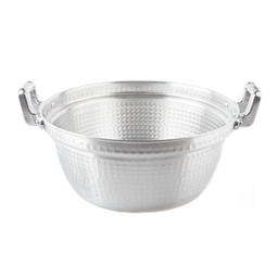 [KJP0128] Koinu Aluminum Dantsuki Pot 36 cm
