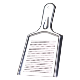 [KJP0132] Stainless Steel Grater #4 130x225 mm