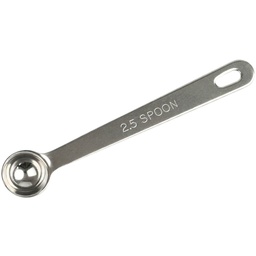 [KJP0160] Stainless Steel Measuring spoon 2.5 ml