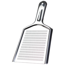 [KJP0233] Stainless Steel Grater #1 170x300 mm
