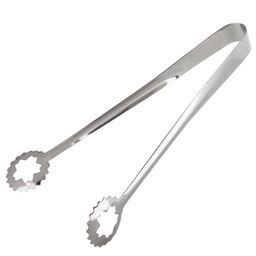 [KJP0435] Stainless Tempura Tongs 23 cm