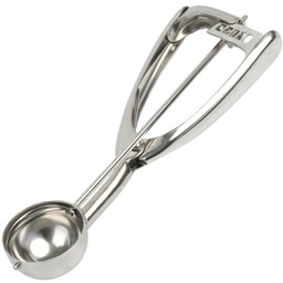 [KJP0440] Stainless Icecream Scoop 30 cc #20 (18-8)