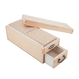 [KJP0464] 木製カツ箱王座