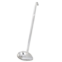 [KJP0488] Oval Shape Stainless Measuring Ladle 30 cc