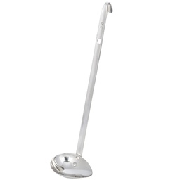 [KJP0489] Oval Shape Stainless Measuring Ladle 20 cc