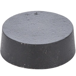 [KJP0547] Round Iron 7x2.5 cm