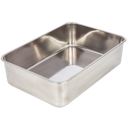 [KJP0595] ステン魚缶 34 cm