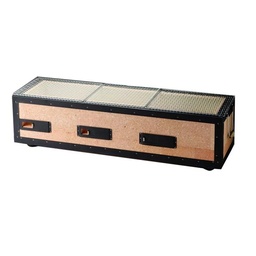 [KJP0639] เตาถ่าน NOTO 77X23X21 ซม. 