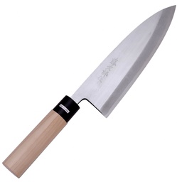 [KNF0013] Tojiro Shirogami Deba 180 mm (F-903) 