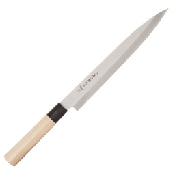 [KNF0021] 藤次郎 MV 鋼 柳刃 270 mm (F-1058) 