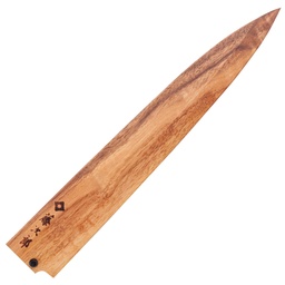 [KNF0082] Wooden Knife Cover for Yanagiba 300 mm