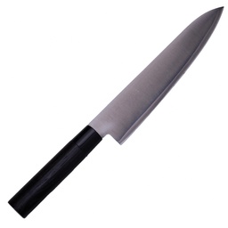 [KNF0091] Tojiro Zen Black DP Gyuto 240 mm (FD-1565)