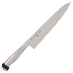[KNF0143] Narihira Pro Chef 240 mm Black (FC-885BK) 