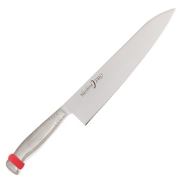 [KNF0155] Narihira PRO Chef 270 mm Red (FC-826R)