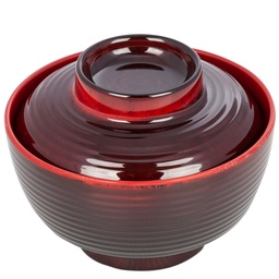 [MLM0167] Miso Soup Bowl 10.5 cm (SunSet)