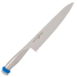[KNF0141] Narihira Pro Chef 240 mm Blue (FC-845BL)