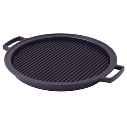 [ALU0052] 飛騨コンロのグリル鍋 (36x18 cm 用)