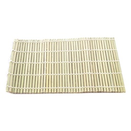 [KIT0008] Bamboo Sushi Mat 24x24 cm (Makisu)