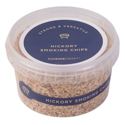 [DIS0082] Hickory Wood Chip (140g.)