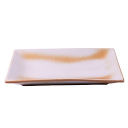 [CRM0705] Rectangle Plate 10" (Tensho)