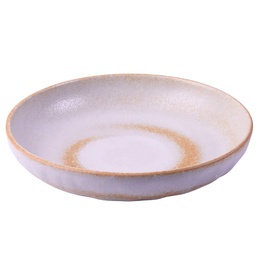 [CRM0711] 丸深皿 10" (天正)