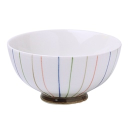 [CRM0799] Okinawa Rice Bowl 4.25"