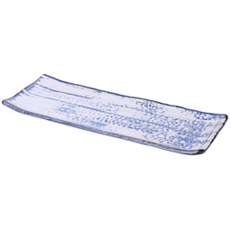 [CRJ0081] Ushi O Sanma Long Plate 12"